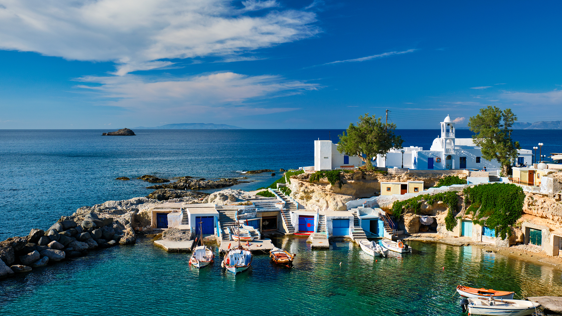 VIP Transfers to Greek Islands