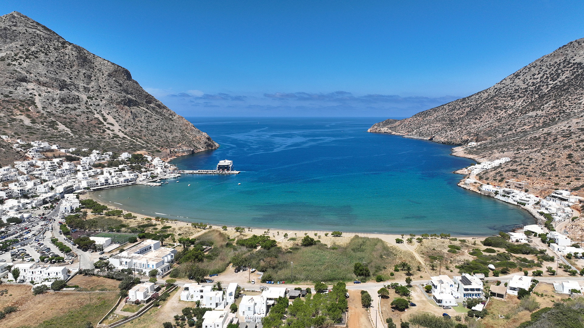 Sifnos Beach