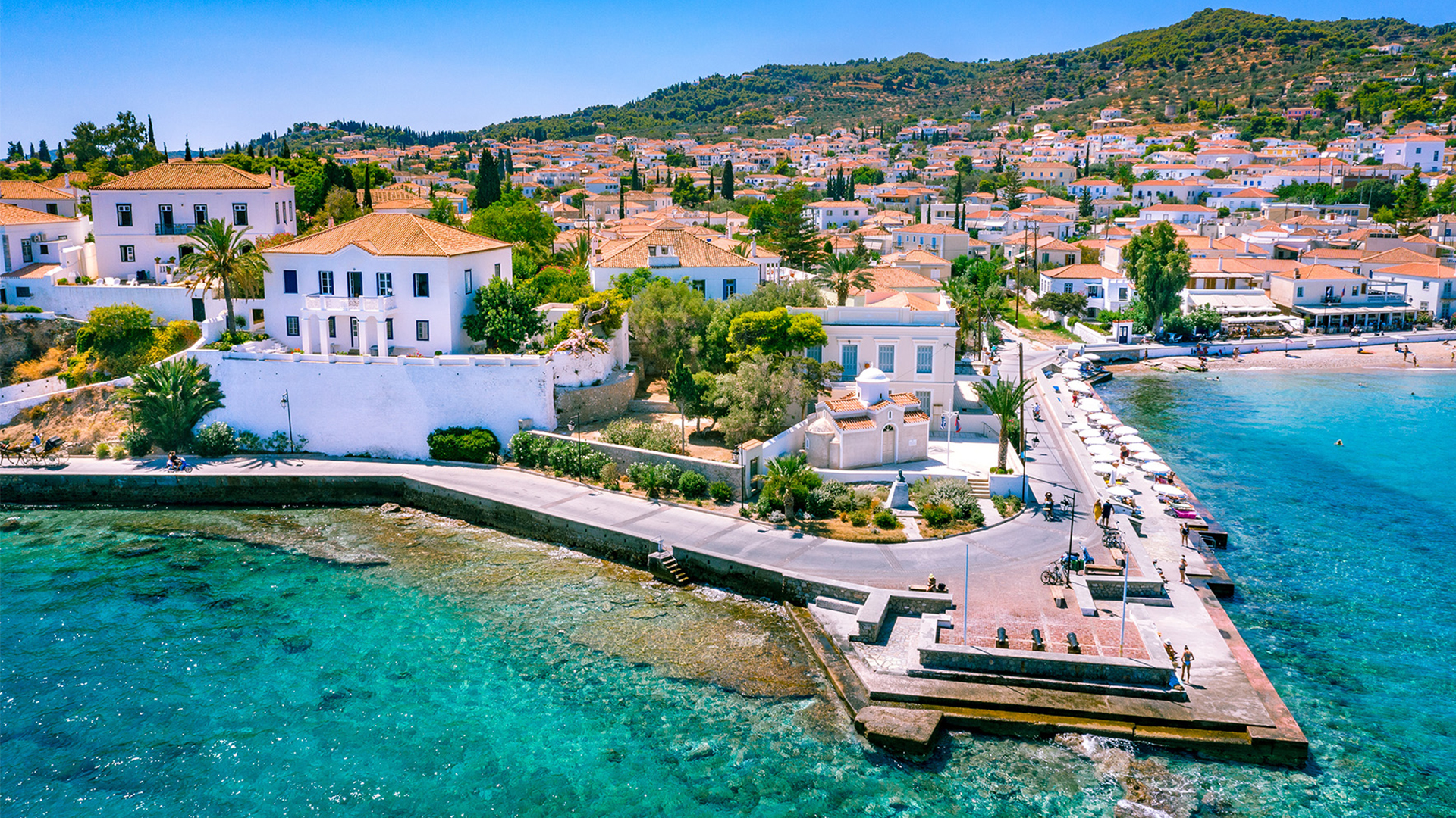 Spetses corner