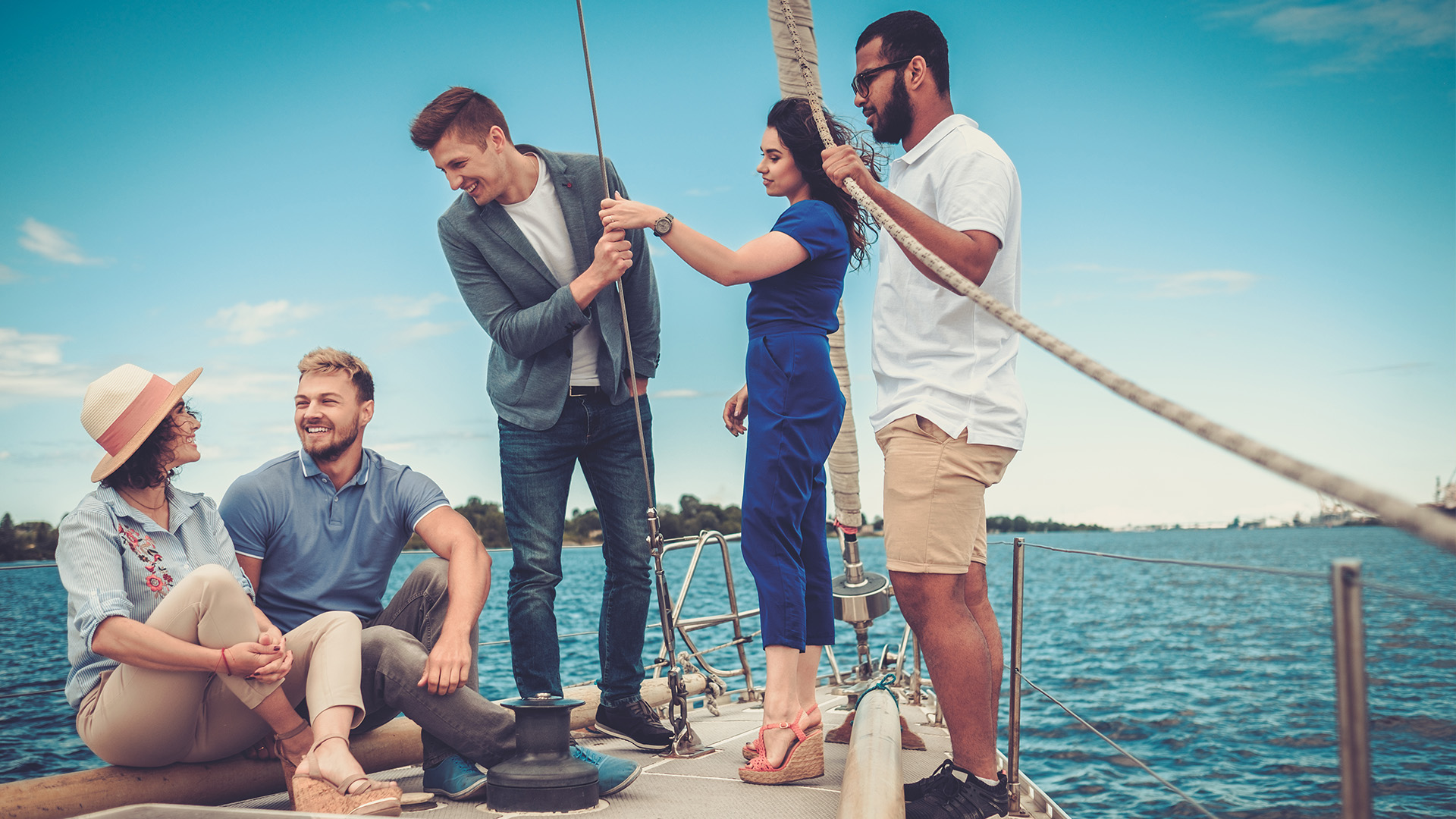 Corporate Team Retreats