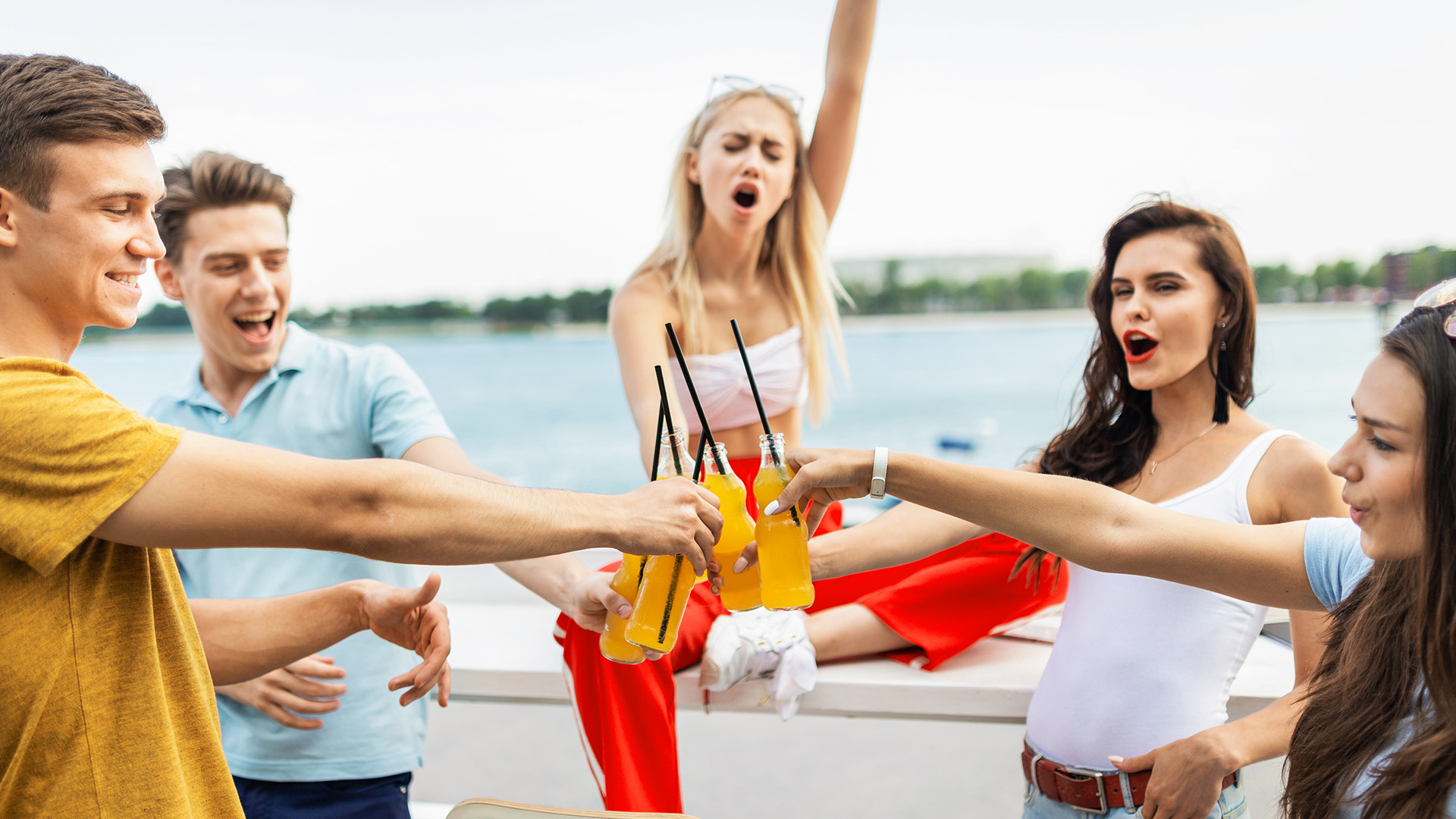 Bachelor & Bachelorette Parties